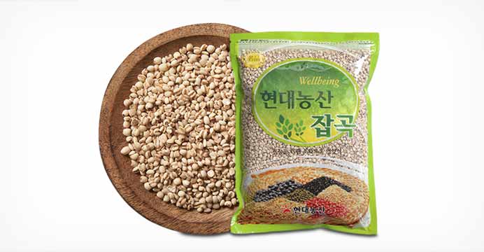 2018년산 국산 율무 2kg