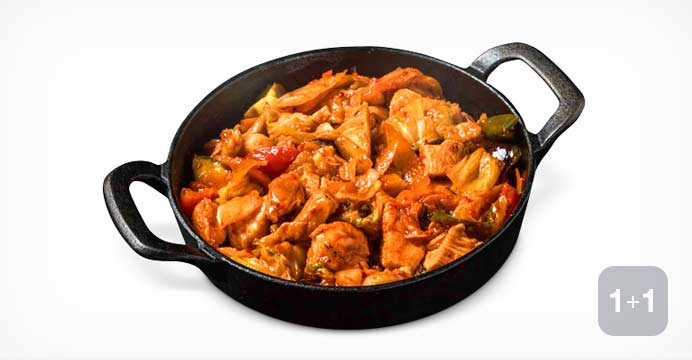 춘천식닭갈비730g+730g