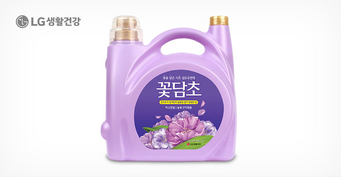 샤프란 !   꽃담초 자스민꽃 5.5L