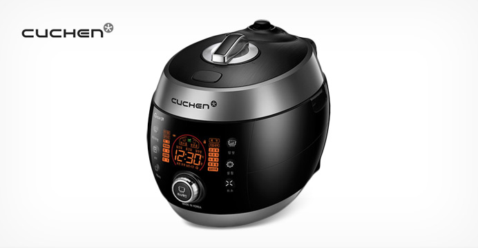 쿠첸 6인용 전기압력밥솥