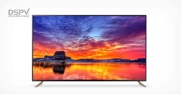 DSP 43인치 Full HD LED TV