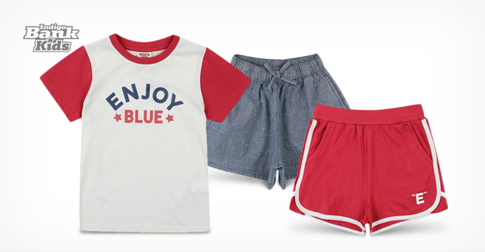 이랜드 인디고/헌트키즈 전품목 균일가전!