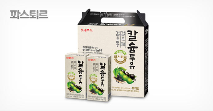 파스퇴르 뉴칼슘두유 190ml 32팩