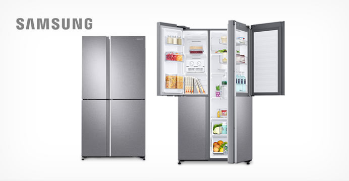 삼성 5도어 냉장고 811L