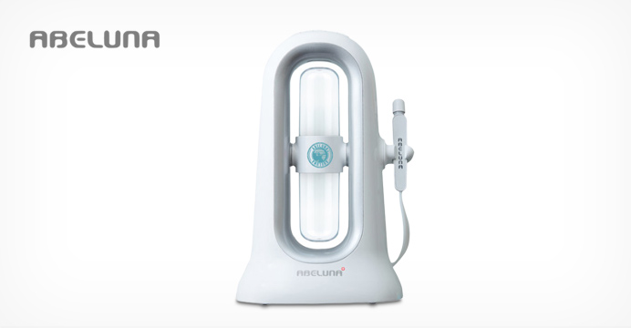 청담동 피부과 필링기! 아벨루나 각질제거기