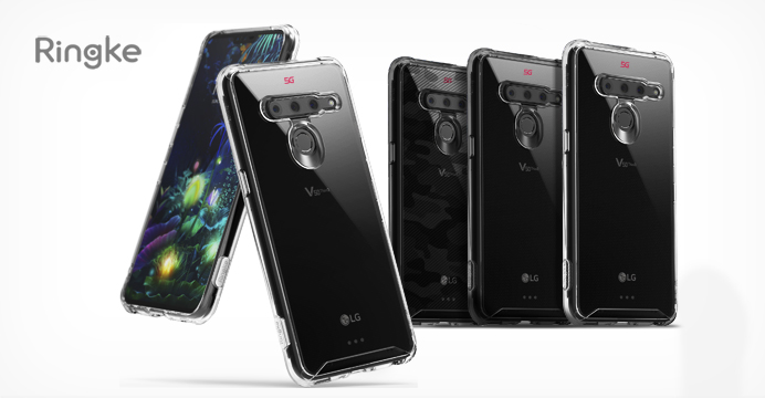 링케 LG V50 케이스 링케퓨전