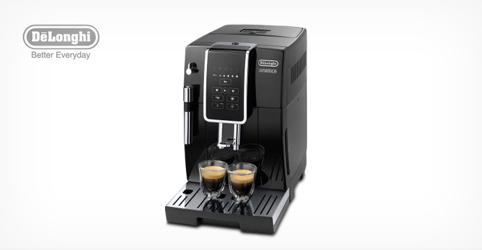 드롱기 다이나미카 커피머신 ECAM 350.15B