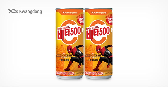 광동 비타500 240ml 30캔