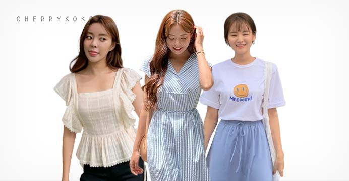 �!   ��리코코 감성가득 여름신상+10% 중복쿠폰