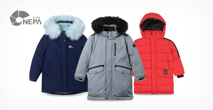 15%쿠폰! 네파키즈/케이스위스 역시즌 대전