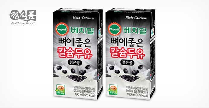 [무배]베지밀 뼈칼두유 검은콩190ml 16팩