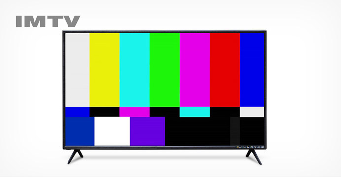 설치기사 방문 IMTV 50인치 UHD LED TV