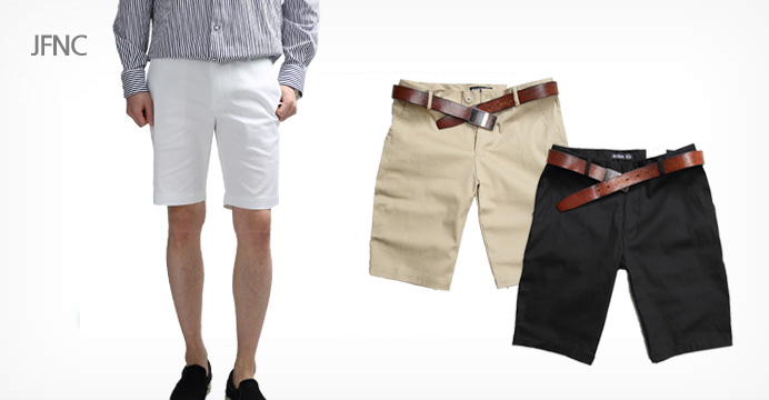 여름 면반바지 남여 반팔티/셔츠 S~2XL