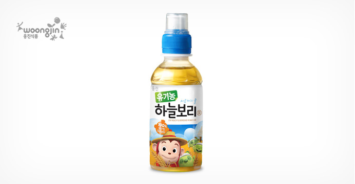 코코몽 어린�!   ��음료 200ml 24병