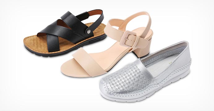 [20%전용쿠폰] 에스콰이아 시즌오프 남녀샌들