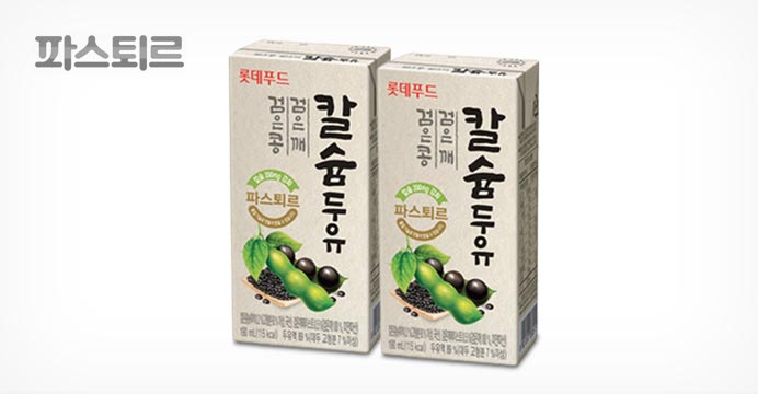 [15%중복쿠폰] 파스퇴르 뉴칼슘두유 190mL 48팩