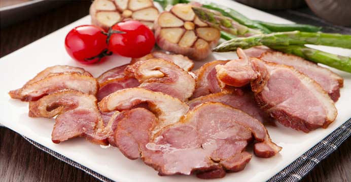 훈제오리 슬라이스 800g+800g+머스타드증정