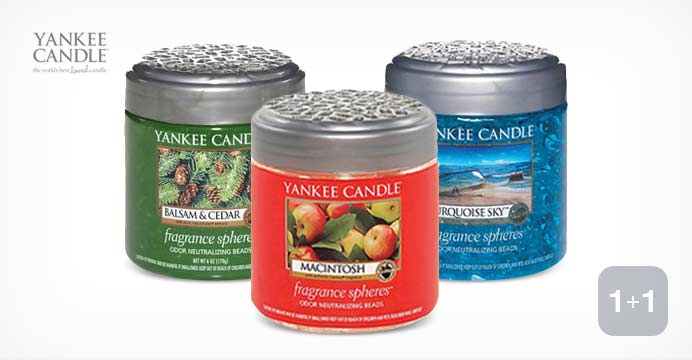 양키캔들 스피어스 방향제 1+1