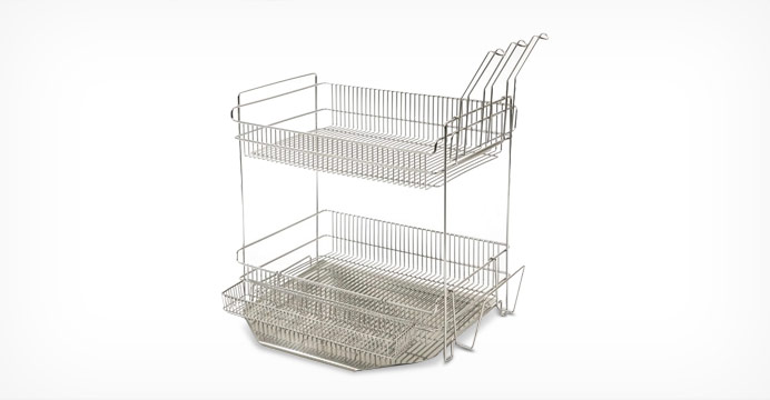 코시나 마에스트로 올스텐 식기건조대