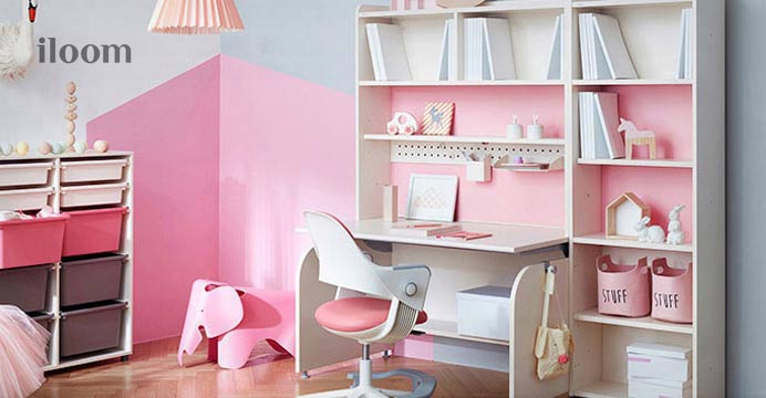 (5%스페셜쿠폰)일룸 링키책상SET+시디즈 링고