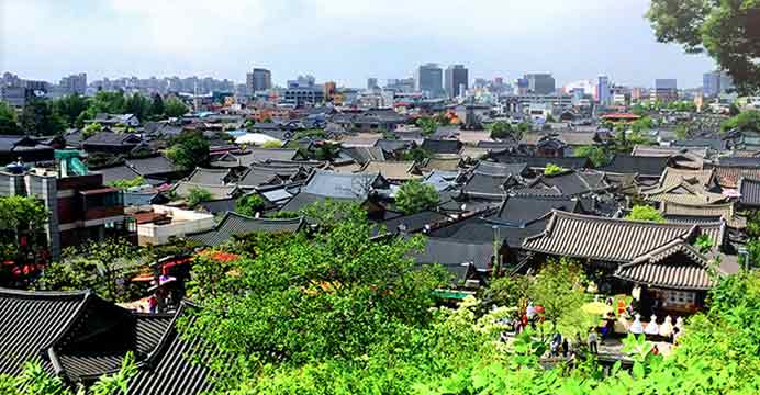 전주 한옥마을 당일 자유여행