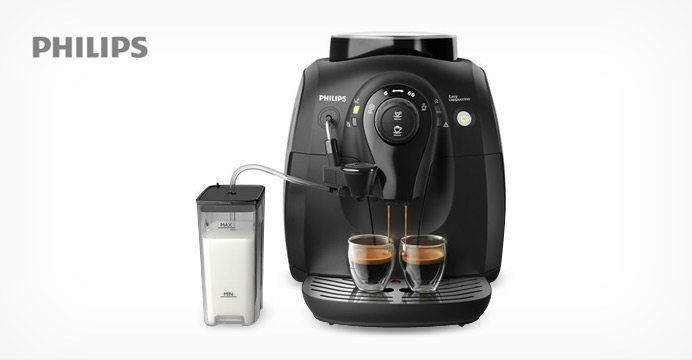 PHILIPS 에스프레소 머신 HD8652/05