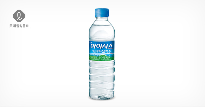 !   아이시스 평화공원산림수 500ml 40병