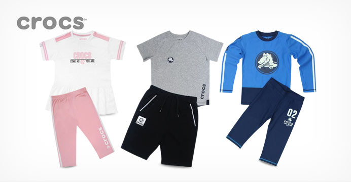 오늘만20%★ 크록스키즈 여름의류 9900원~