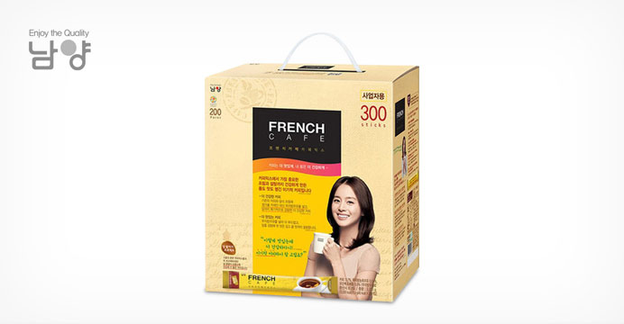 [10%쿠폰] 프렌치카페 카페믹스 300T