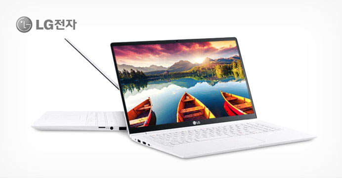 LG 2019 그램 15ZD990-VX50K/인텔i5