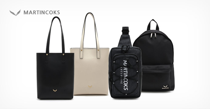 마틴콕스 인기 브랜드 캐주얼 가방 특가