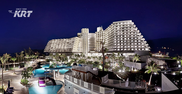 사이판 캔싱턴리조트 자유여행 5일