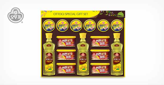 오뚜기 특선 39-S호 3개(1BOX)