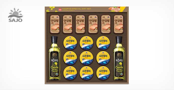 사조 스마일배송 선물세트 안심특선 H-9호