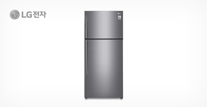 LG 디오스 일반냉장고 480L