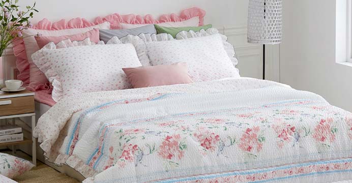 홈쇼핑방송! 간절기 차렵이불패드세트 균일가