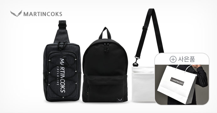 가을신상 마틴콕스 브랜드 백팩/캐주얼가방