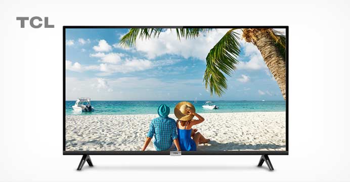 32형 안드로이드 TV! TCL 81cm 스마트 TV