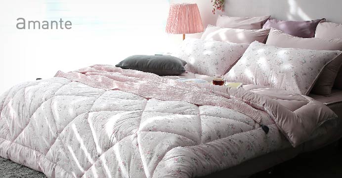 아망떼 알러지케어 이불세트