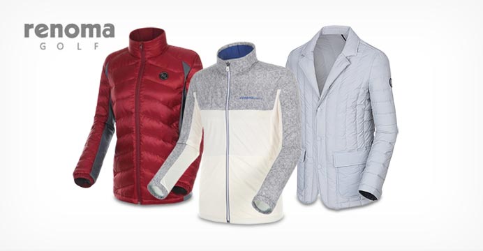 골프웨어 골라담기 니트/베스트/경량점퍼外