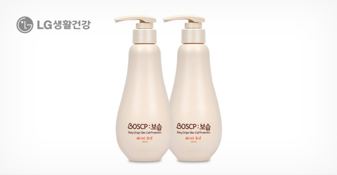 베비언스 보습 베이비 로션 250ml 2개