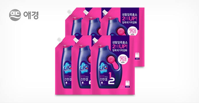 리큐 반만쓰는 진한겔1.8LX6개(일반/드럼)