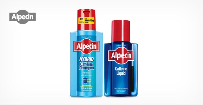 [빠른직구] 알페신 카페인 샴푸/헤어리퀴드
