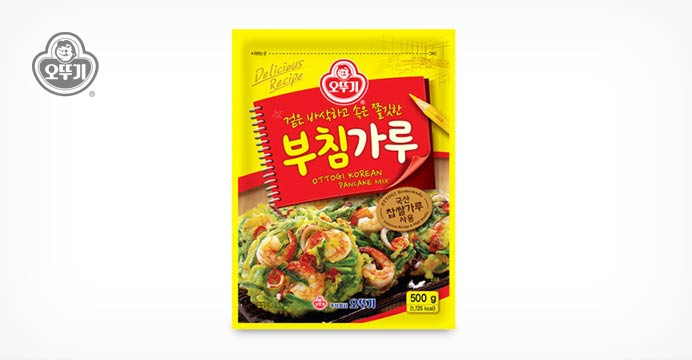 오뚜기 부침가루 500g 외