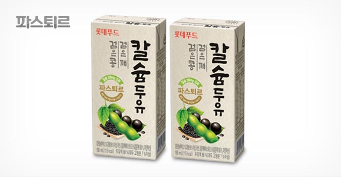 파스퇴르 뉴칼슘두유 190mL 48팩