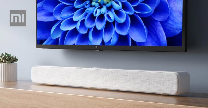 [빠른직구]샤오미 스피커 사운드바 돼지코증정