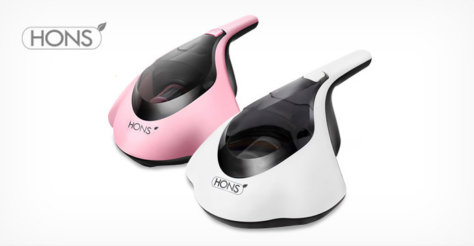 5단계 알러지케어! 혼스 침구청소기