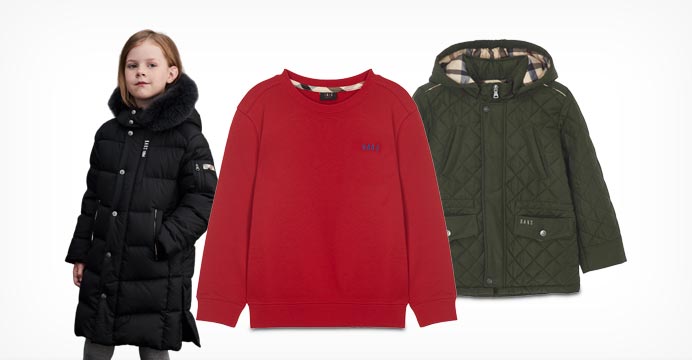 [최대19%쿠폰]닥스키즈 19FW신상 맨투맨/의류