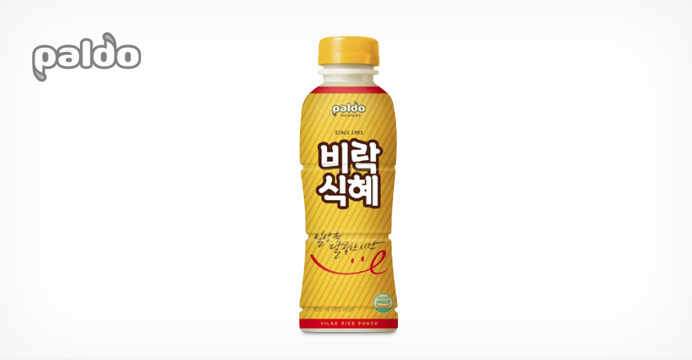 [15%쿠폰!   ] 팔도 비락식혜 500ml PET (총 12개)