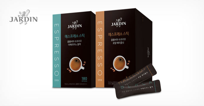 아메리카노180T+헤이즐넛 180T+15%쿠폰